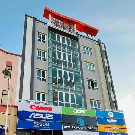 Alexis Kt Roomstay Kuala Terengganu Exterior photo