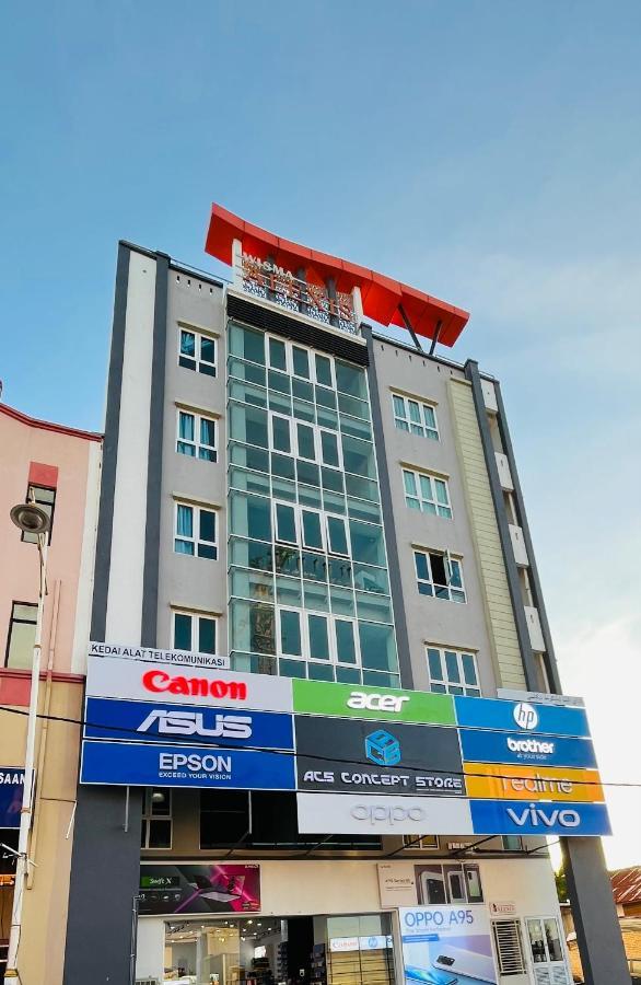 Alexis Kt Roomstay Kuala Terengganu Exterior photo