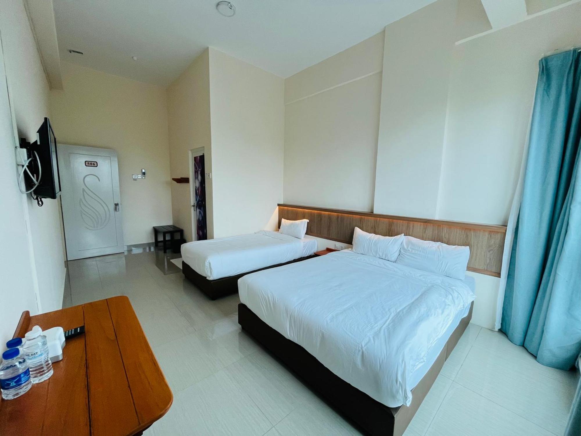 Alexis Kt Roomstay Kuala Terengganu Room photo